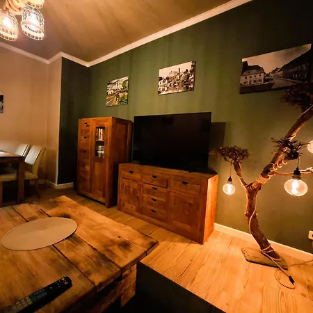 Apartamento Schlossblick Im Zschopauer Herzen Zschopau