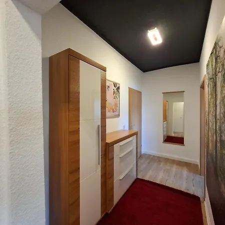 Schlossblick Im Zschopauer Herzen Zschopau