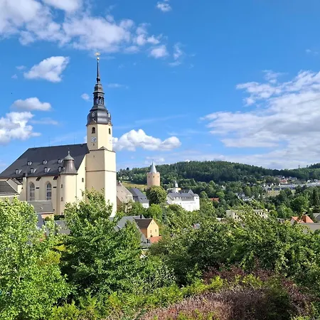 Schlossblick Im Zschopauer Herzen Apartamento *